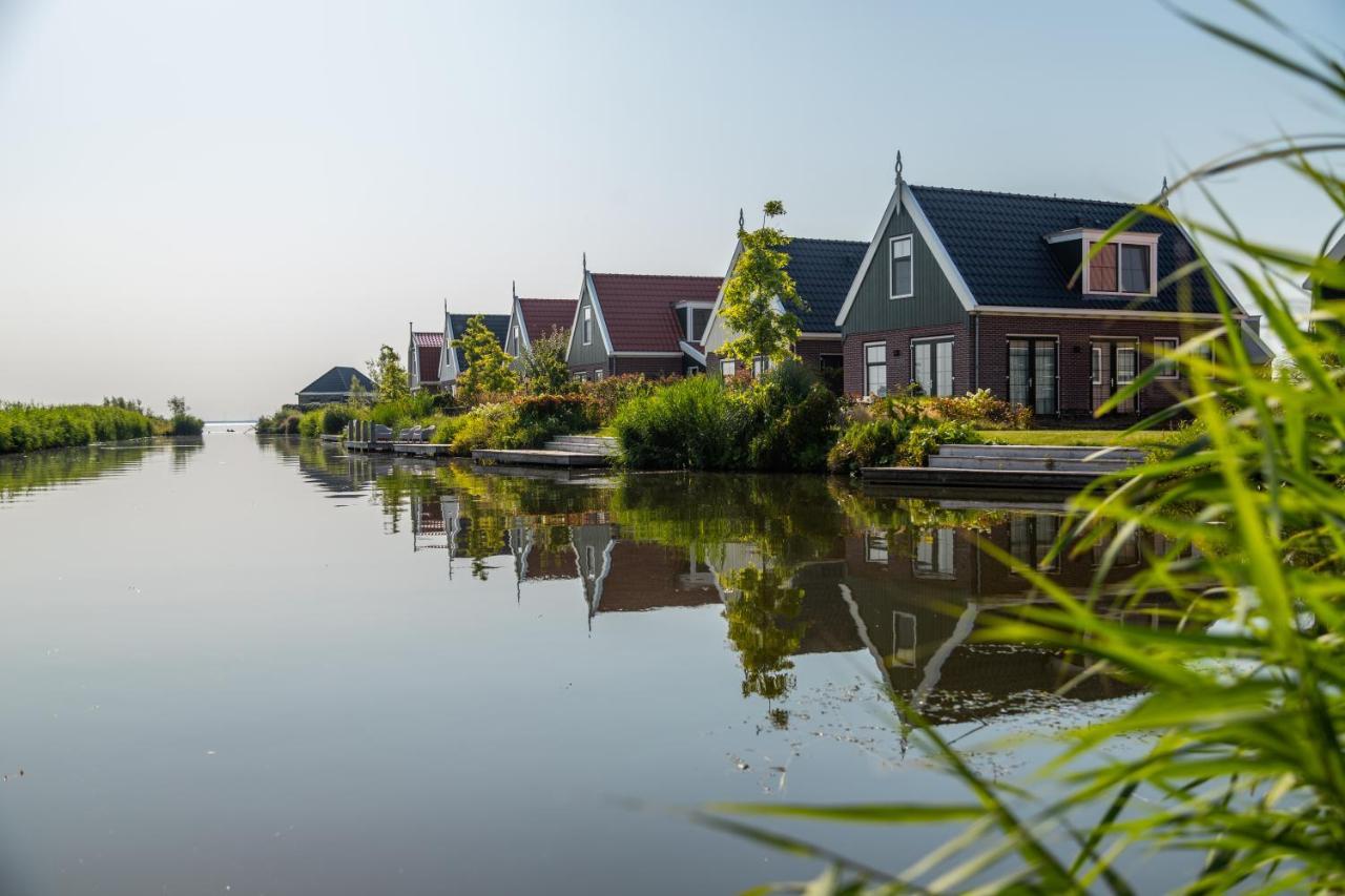 Europarcs Poort Van Amsterdam Uitdam Eksteriør bilde