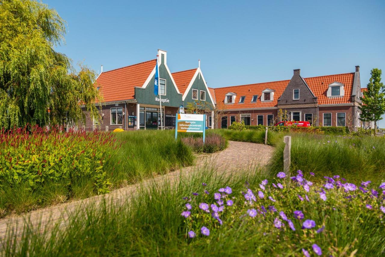 Europarcs Poort Van Amsterdam Uitdam Eksteriør bilde