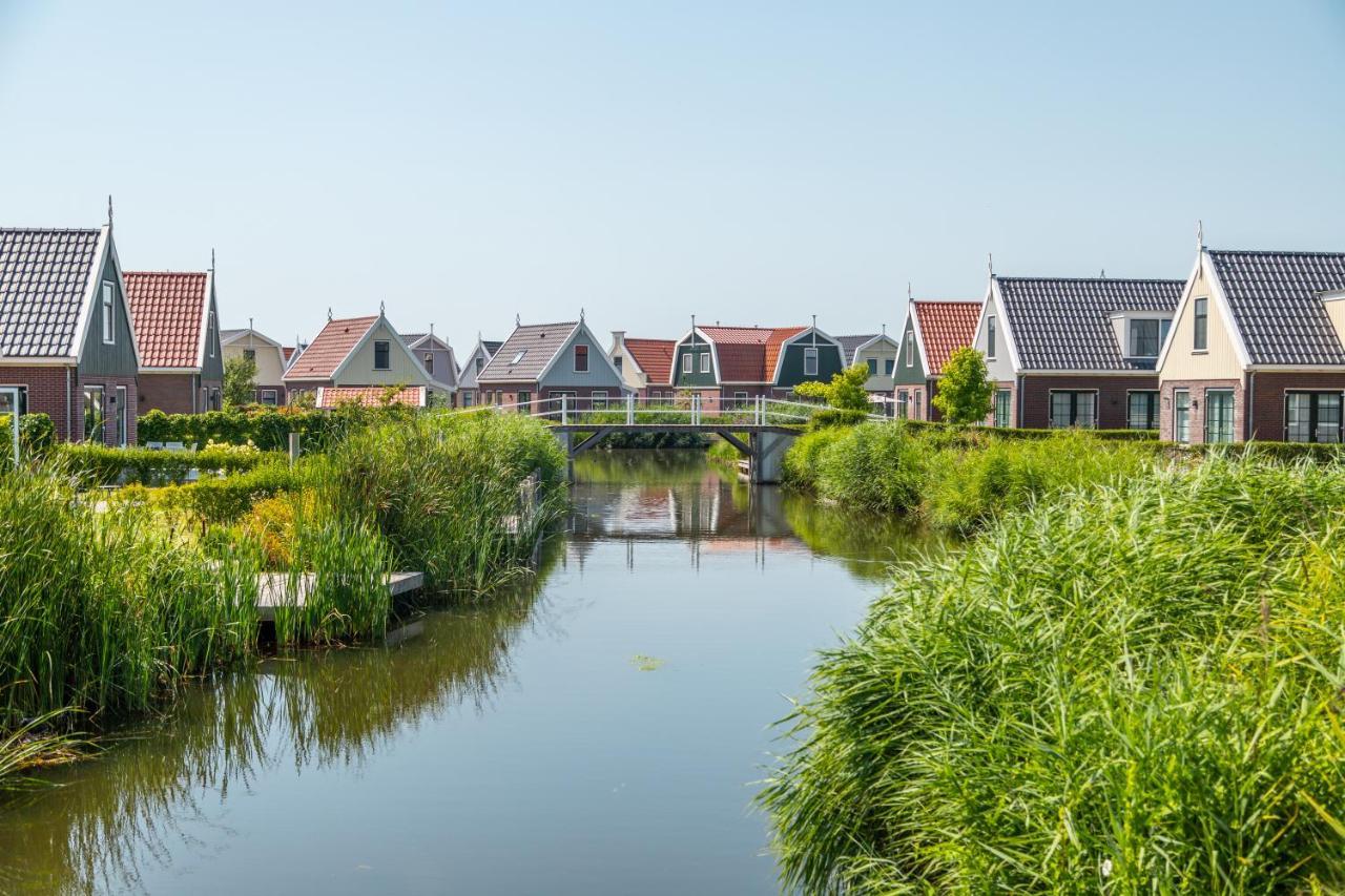 Europarcs Poort Van Amsterdam Uitdam Eksteriør bilde