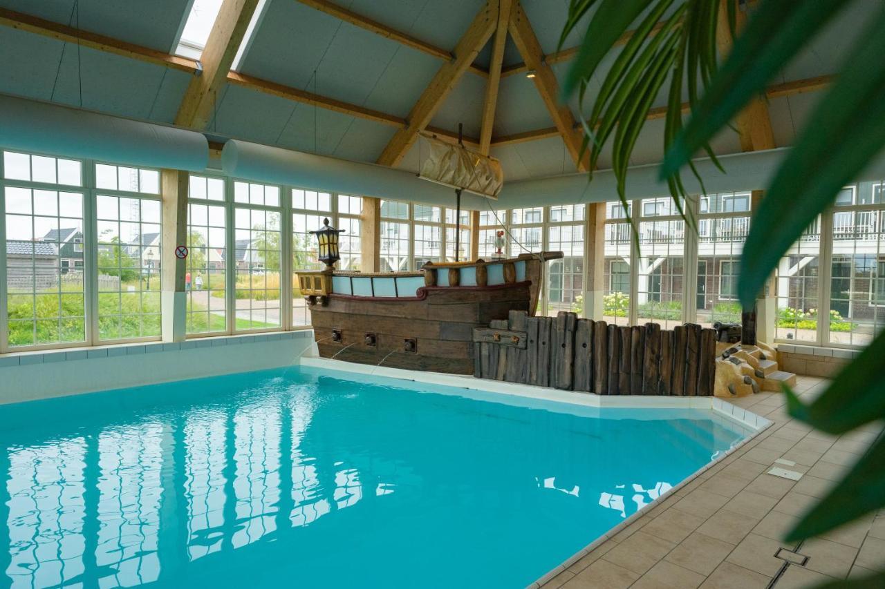 Europarcs Poort Van Amsterdam Uitdam Eksteriør bilde