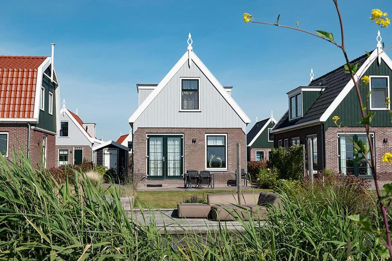 Europarcs Poort Van Amsterdam Uitdam Rom bilde