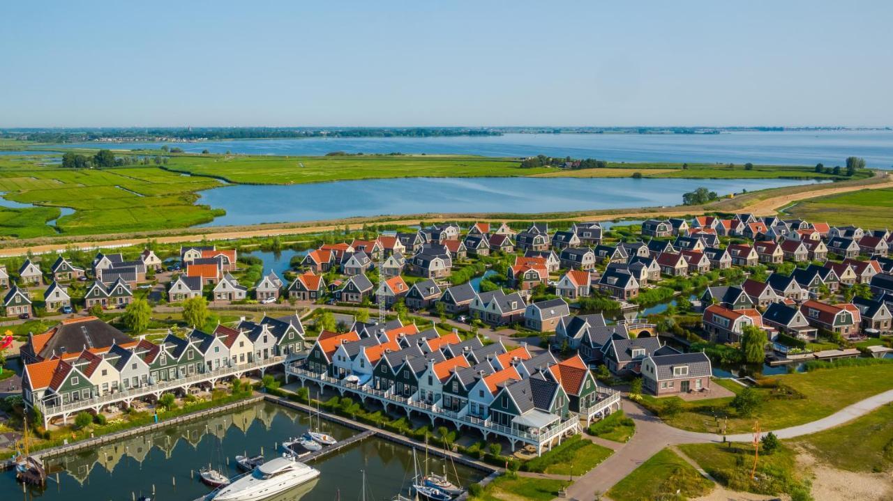 Europarcs Poort Van Amsterdam Uitdam Eksteriør bilde