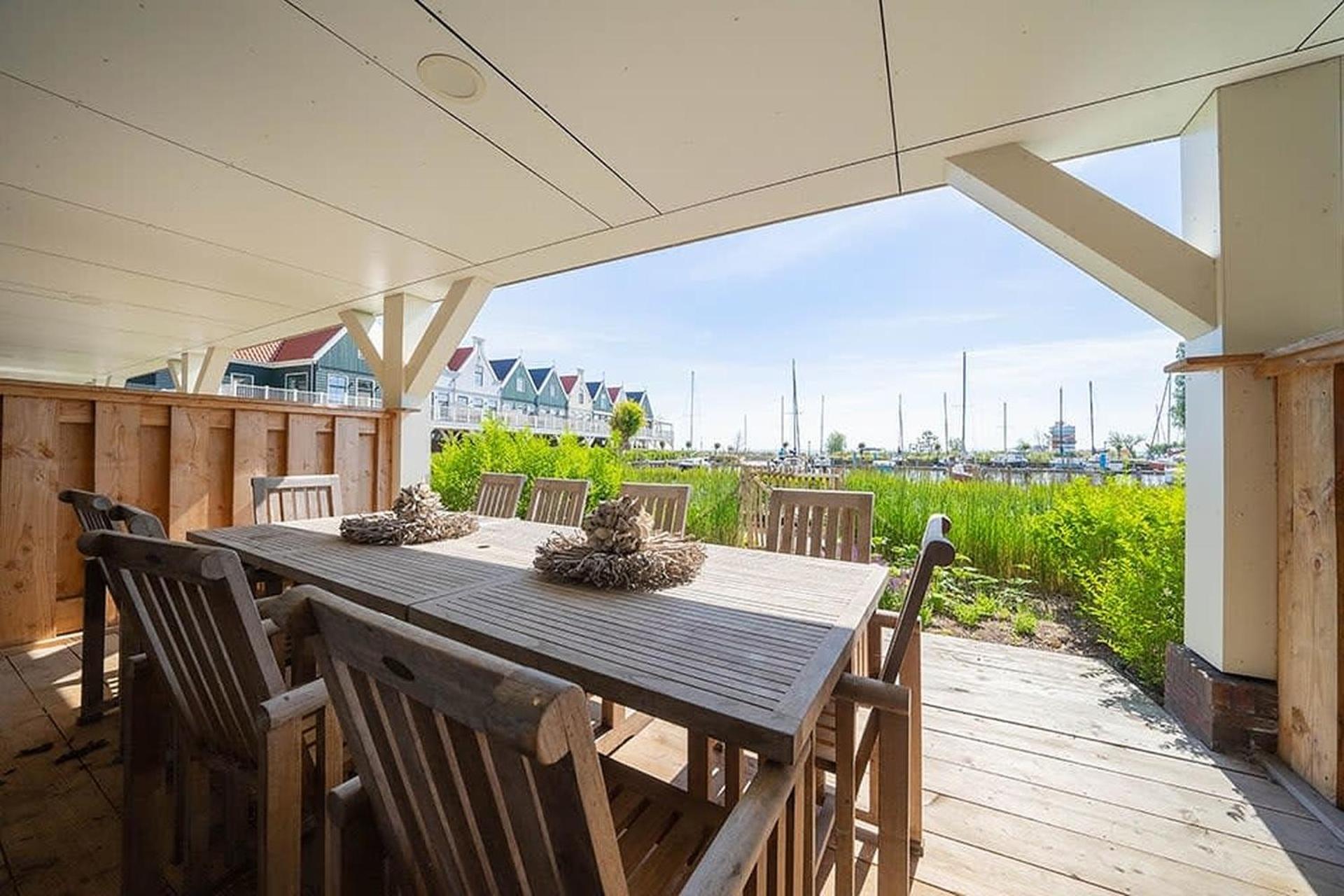 Europarcs Poort Van Amsterdam Uitdam Rom bilde
