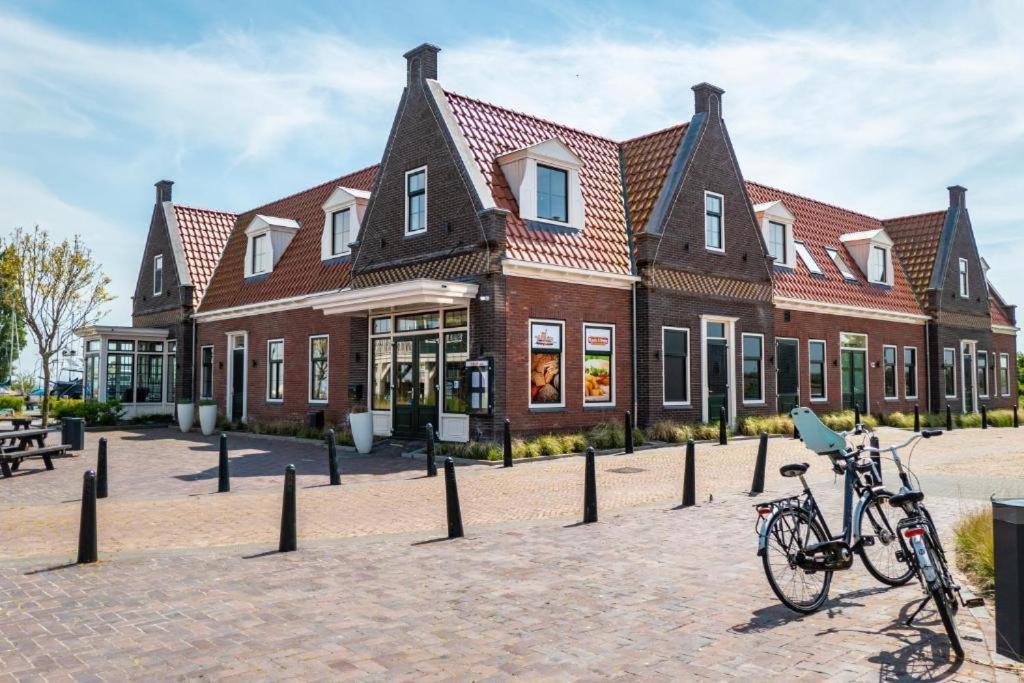 Europarcs Poort Van Amsterdam Uitdam Rom bilde